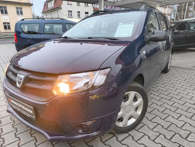 Dacia Logan MCV II Kombi 1.2  ++Klima++8-fach bereift