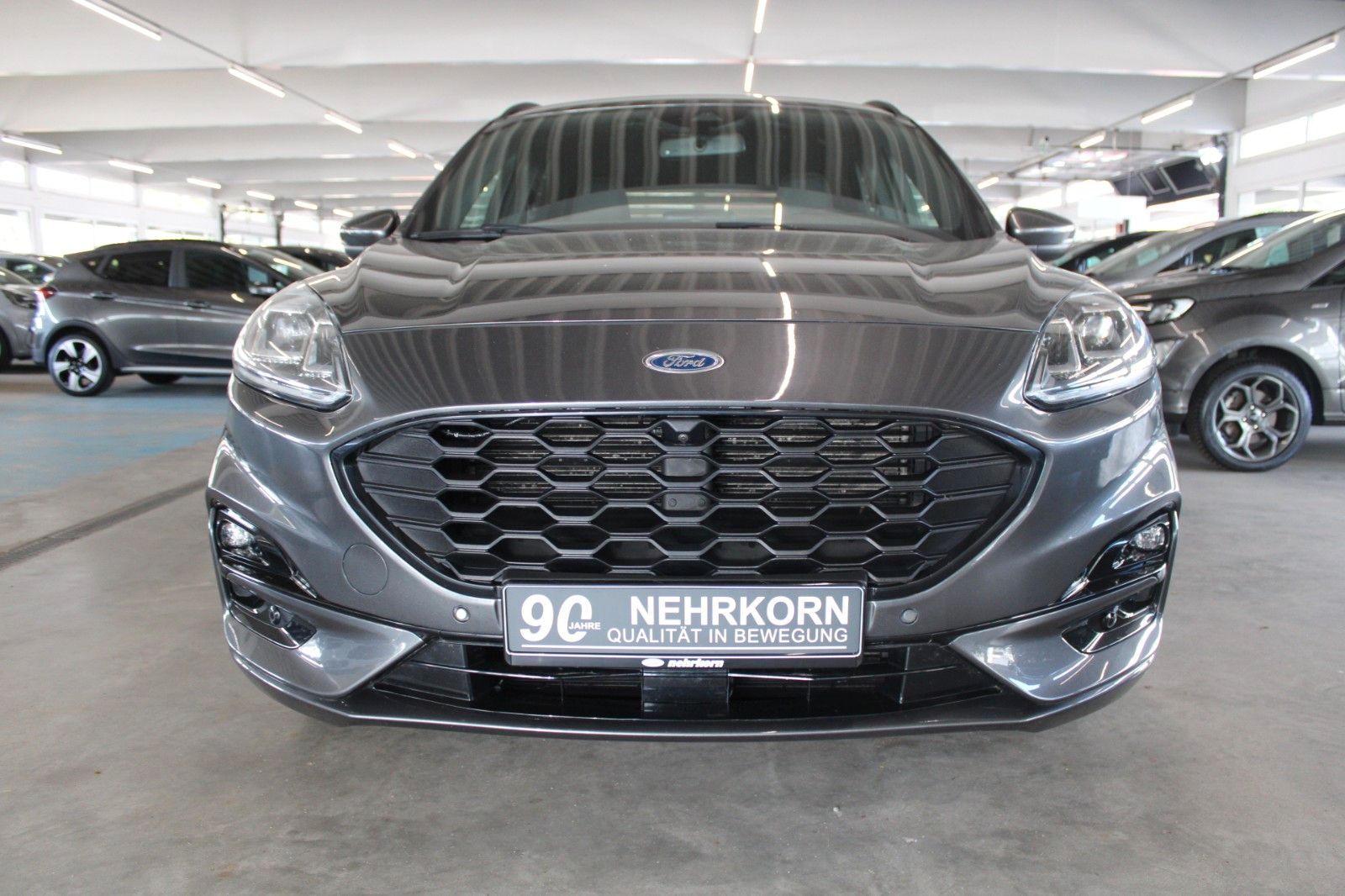 Fahrzeugabbildung Ford Kuga ST-Line X LED HUD Winter + Technologie Pak.