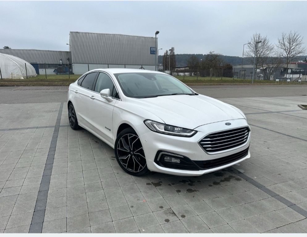 Image of Ford Mondeo