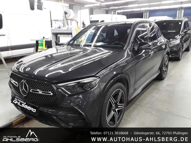 Mercedes-Benz GLC 220D 4MATIC/AMG-LINE/ ACC/NIGHT/MBUX/BURM./3