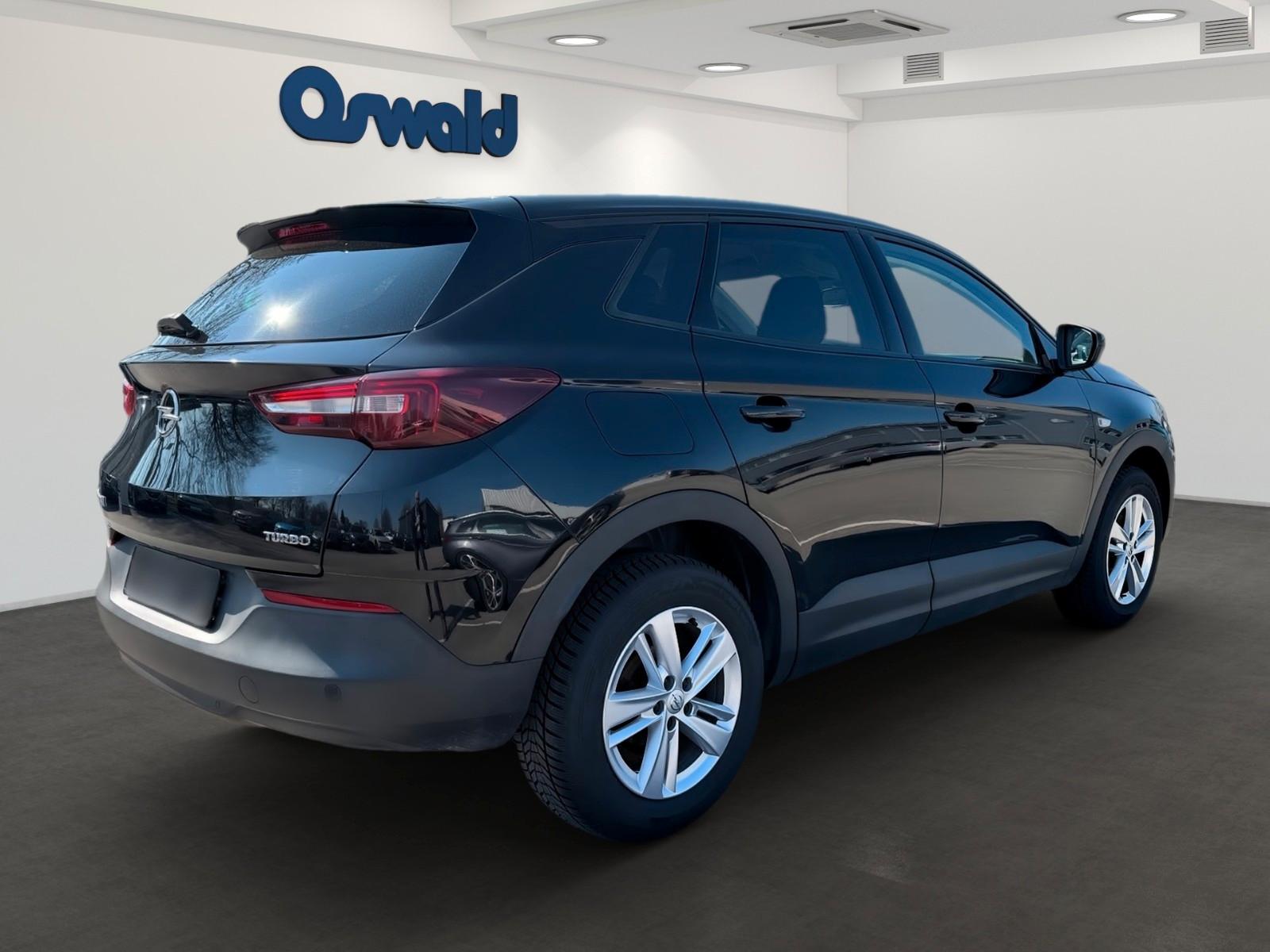 Opel Grandland (X) Edition 130 PS MT