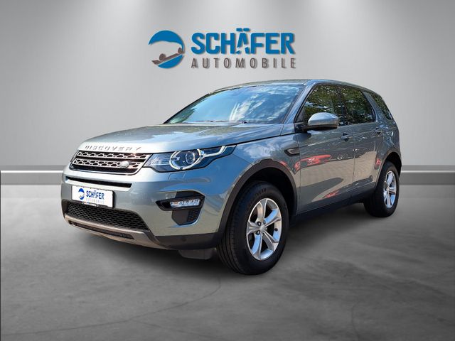 Land Rover Discovery Sport SE 2.0 #4X4 #XEN #NAV #AHZV #PDC