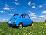 Fiat 500 Oldtimer Restauriert BJ 1970 - gebrauchte Fiat 500 aus dem Jahr 1970