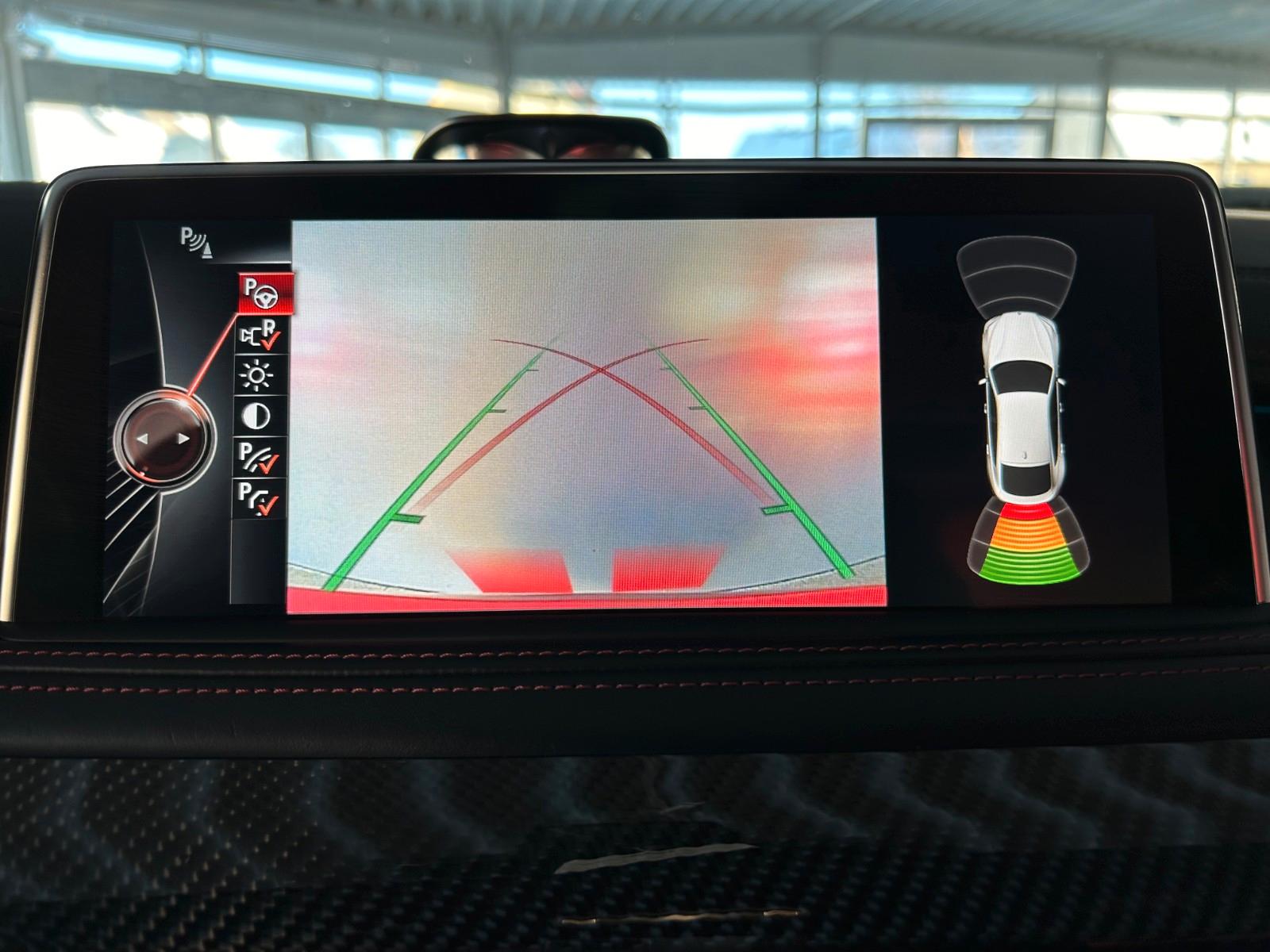 BMW X6 M/Bang&Olufsen/Softclose/Carbon/HUD/TÜV/575PS