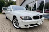 BMW 750Li A - - gebrauchte BMW 7er Reihe aus dem Jahr 2008