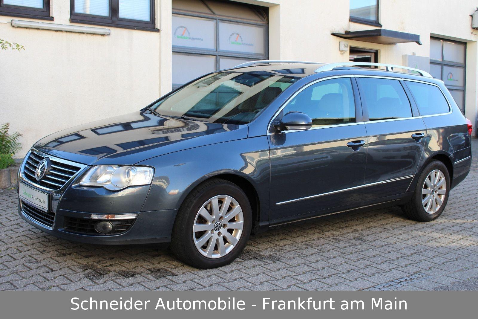 Volkswagen Passat Variant Highline·Navi·Shz·PDC·MFL·Temp.