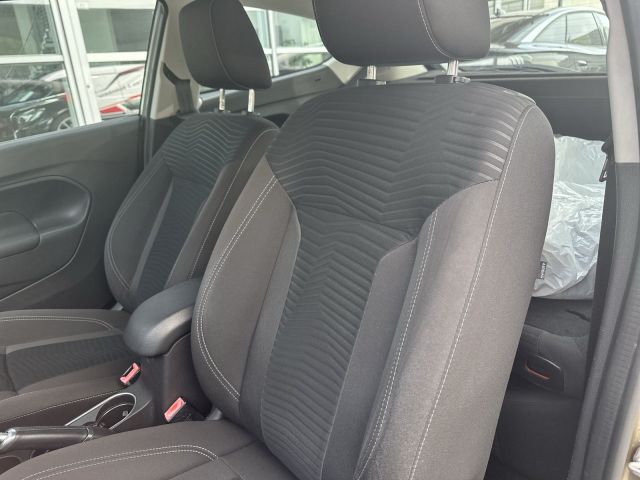Fiesta 1.0 EcoBoost Titanium Einparkhilfe