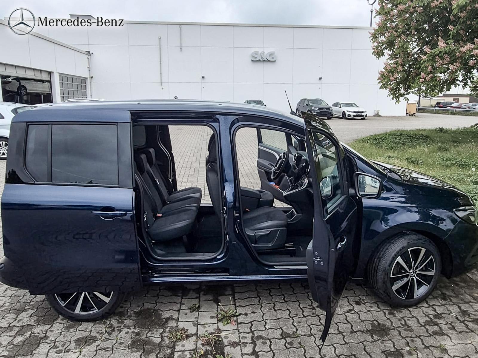Mercedes-Benz T 180 T 180 d PROGRESSIVE MBUX+RüKam+LED+