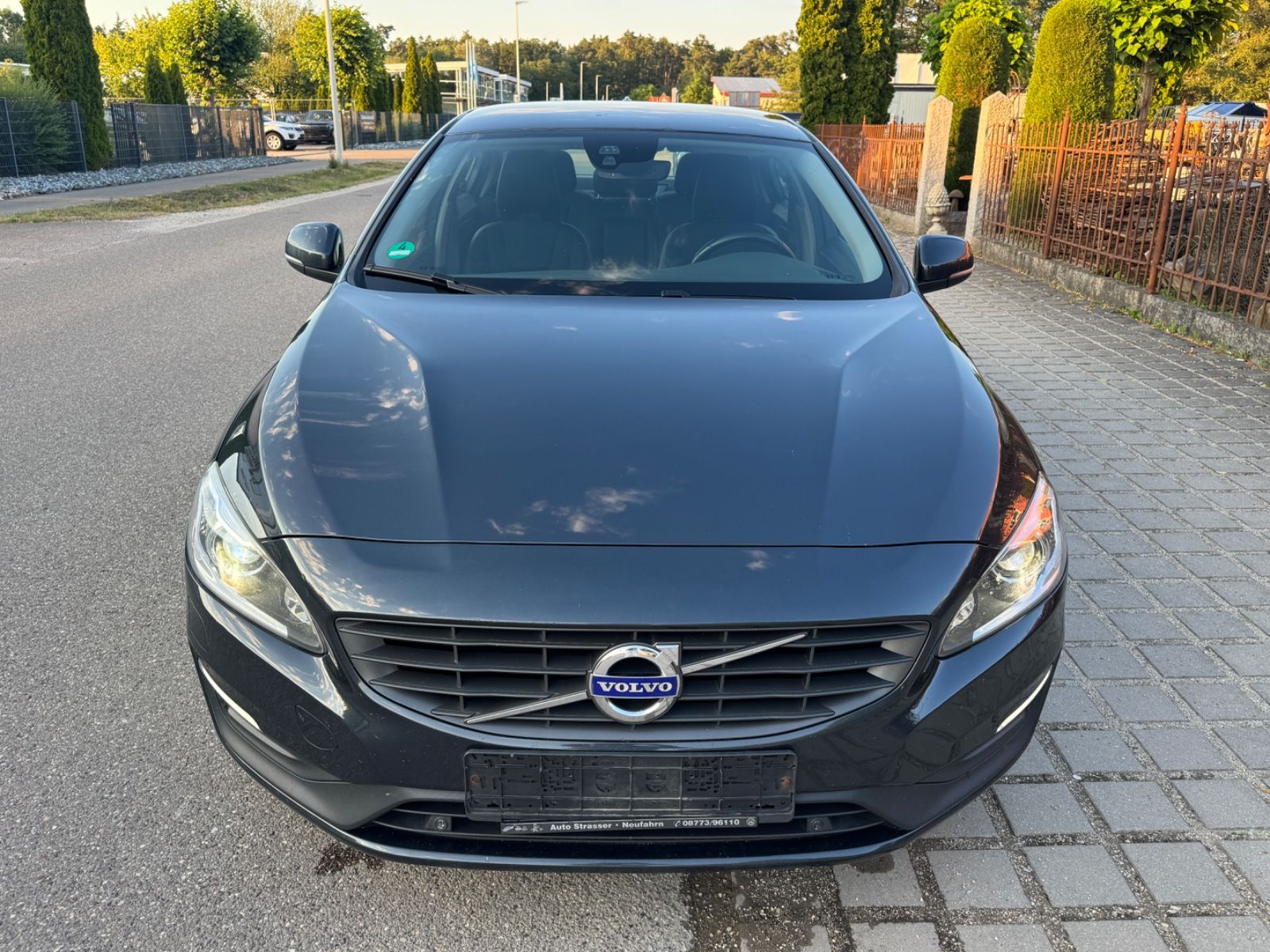 Volvo S60 - 1