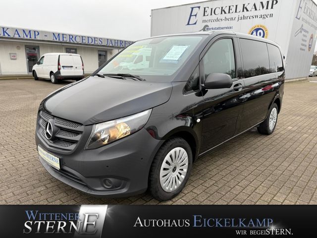 Mercedes-Benz Vito 119 BT 9G Tourer Pro kompakt NAVI RFK SHZ