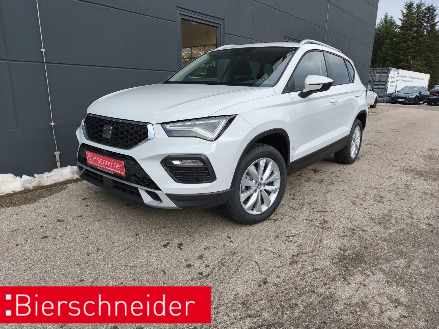 Seat Ateca 1.5 TSI DSG ROAD ab 189,- 1.390 Überführun