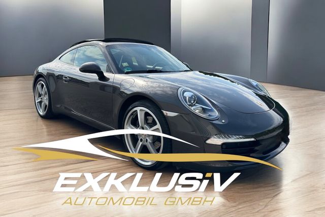 Porsche 991 PDK / Unfallfrei / Scheckheft / Sport AGA