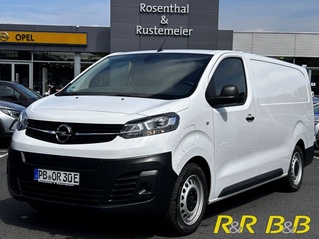 Image of Opel Vivaro