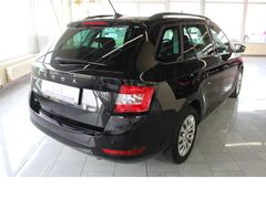 Fahrzeugabbildung Skoda Fabia Ambition,Navi,Sitzheizung,Einparkhilfe,Top