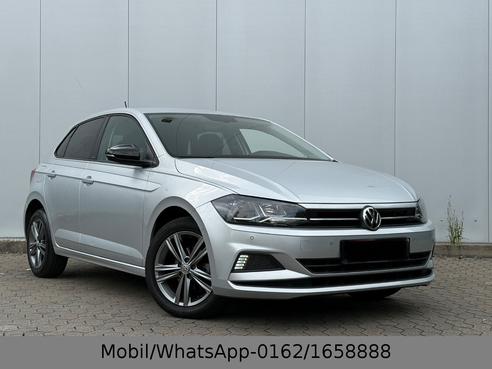 VW Polo VI IQ.DRIVE DSG 1Hand