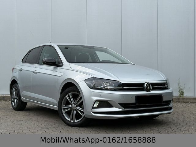VW Polo VI IQ.DRIVE DSG 1Hand