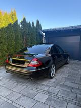 Mercedes-Benz E350 Avantgarde S AMG ab Wer... - gebrauchte Mercedes-Benz E 350 aus dem Jahr 2006