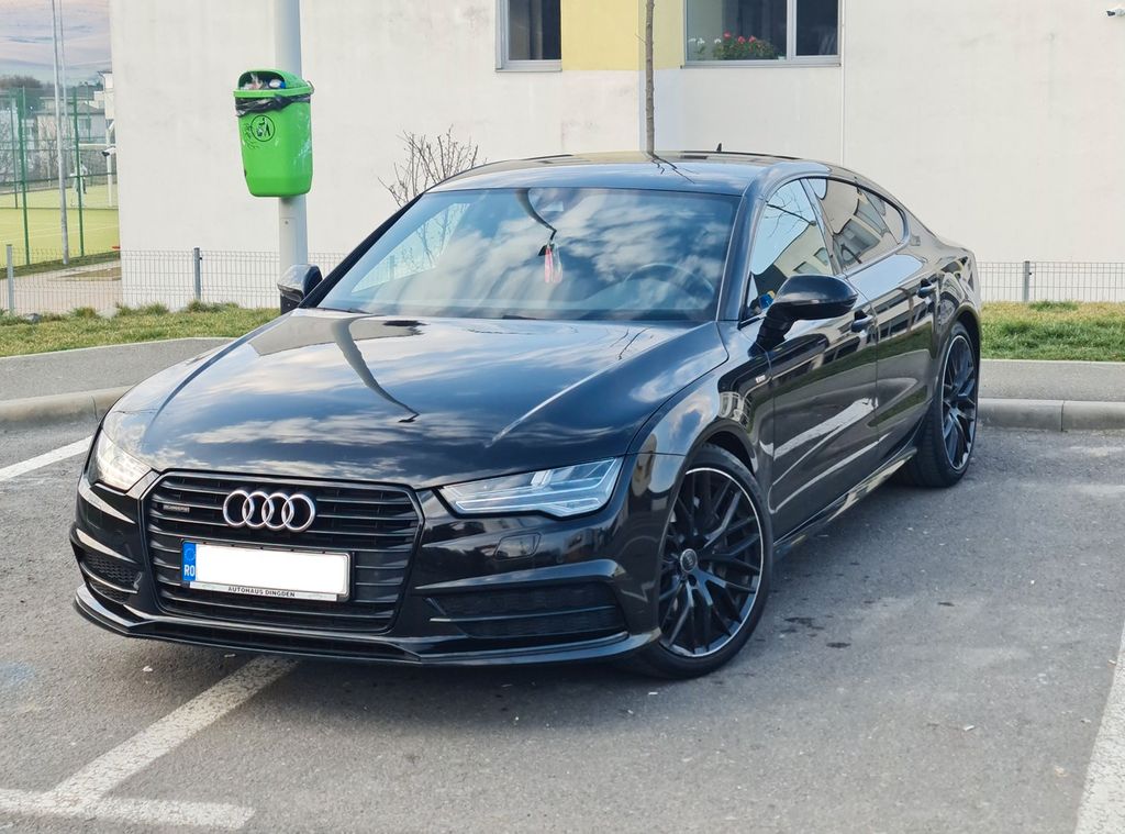 Image of Audi A7