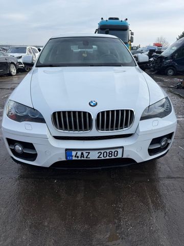 BMW X6 xDrive40d Edition Exclusive motor START -