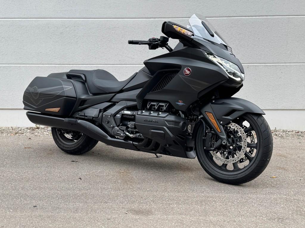 Honda GL1800BDS Gold Wing Bagger | 2025 | matt schwarz