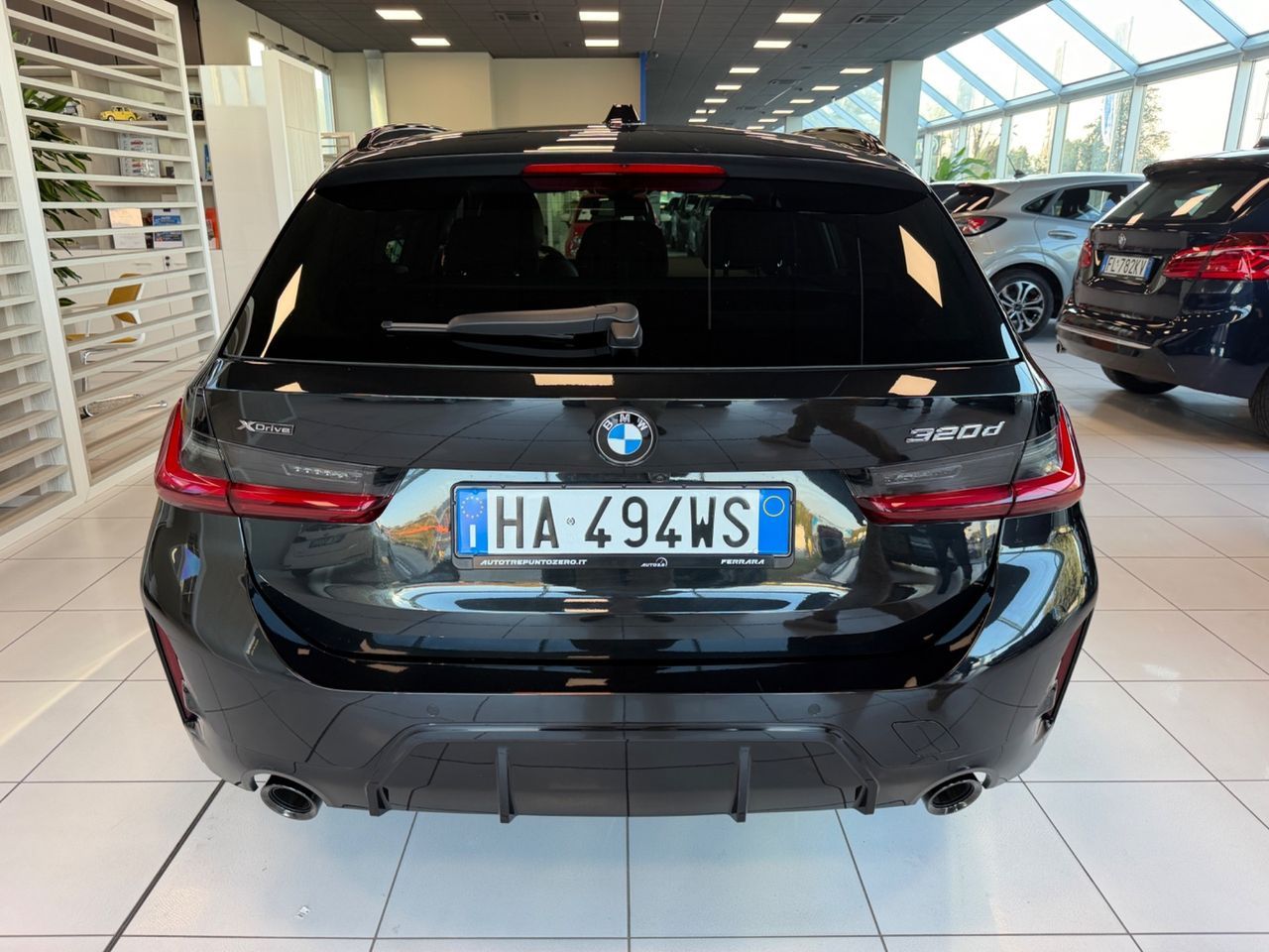 Other Bmw 320d 48V xDrive Touring Msport Pro imagem 3