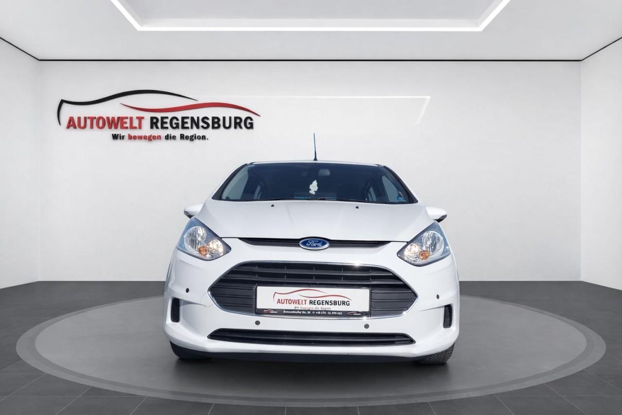 Ford B-MAX Trend Klima Sitzheizung Fenster el.