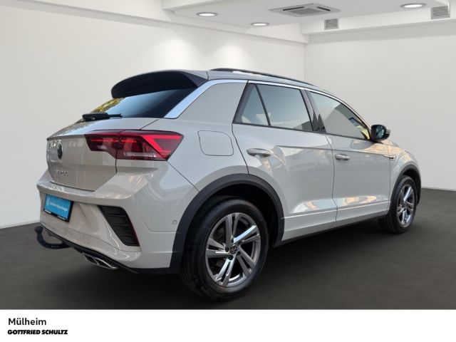 Volkswagen T-Roc 1.0 TSI R-Line LED AHK DAB Apple CarPLay foto 3