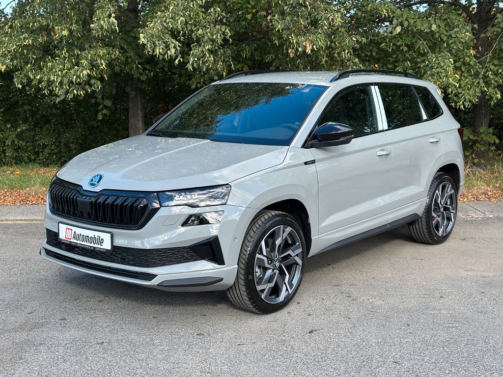 Image of Skoda Karoq