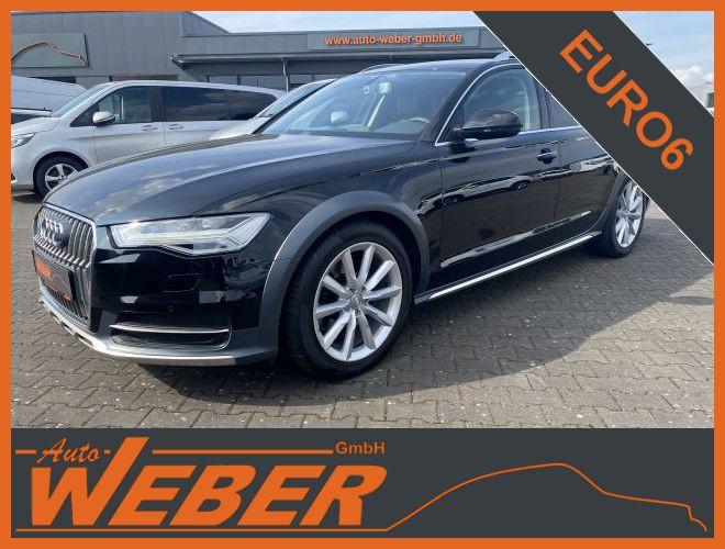 Audi A6 Allroad quattro 3.0 TDI Luftfeder Standhe AHK