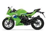 Kawasaki Ninja 125 Modell 2026 500€ Starterbonus möglich! - KAWASAKI NINJA 500