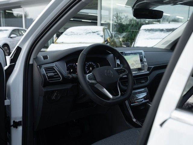 T-Cross Style TSI DSG AHK Kamera ACC Matrix