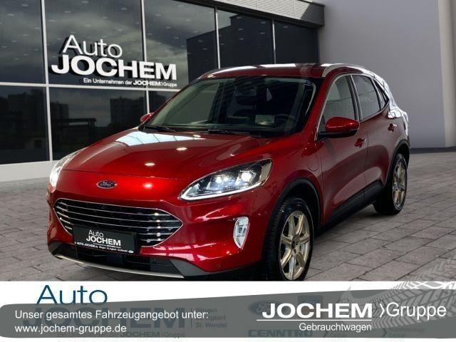 Ford Kuga Titanium X PHEV Navi+iACC+BLIS+Beheizb.Fron