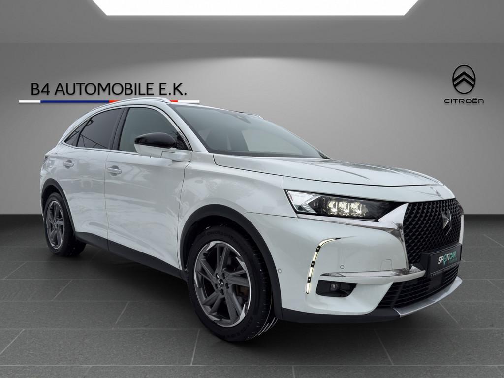 DS Automobiles DS 7 Crossback 1.6 E-Tense 300 4x4 Grand Chic