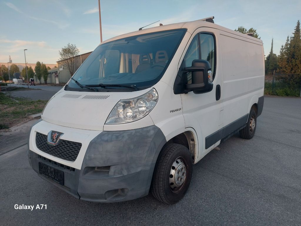 Angebot ansehen Peugeot Boxer