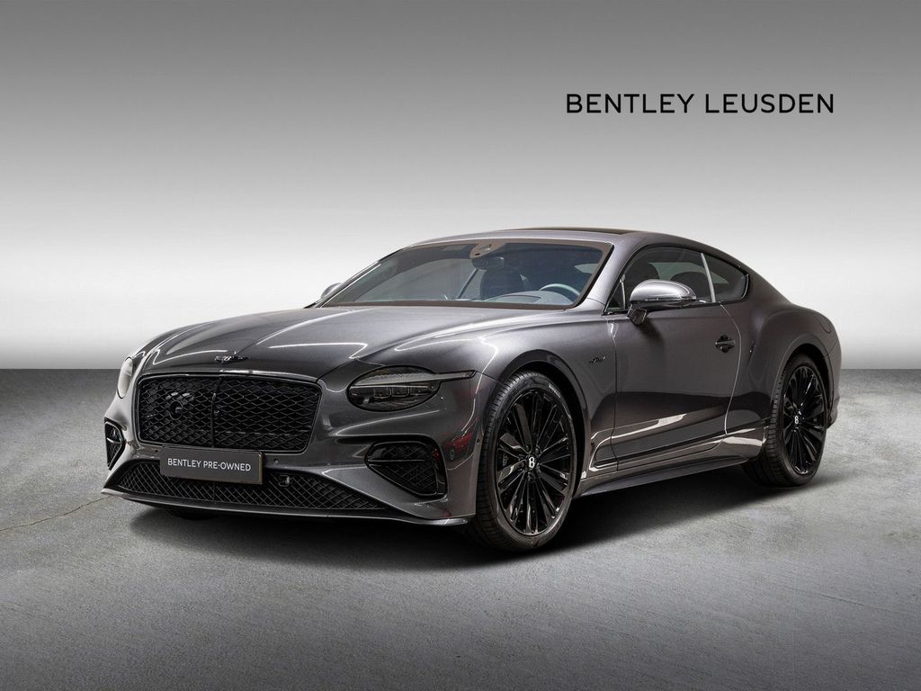 Image of Bentley Continental GT