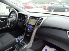 Fahrzeugabbildung Hyundai i30 blue Style  **AHK / NAVI / KAMERA / 1-HAND**