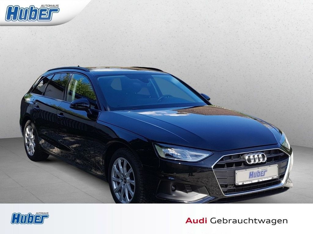 Image of Audi A4