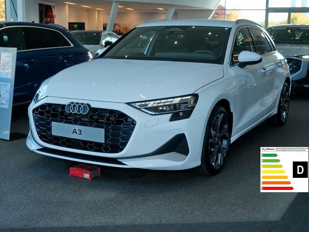 Audi A3 Sportback advanced TFSI S tronic Alu-18`