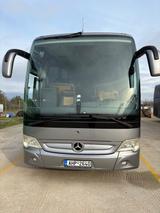 Mercedes-Benz Travego 17 RHD - Mercedes-Benz Reisebus Travego