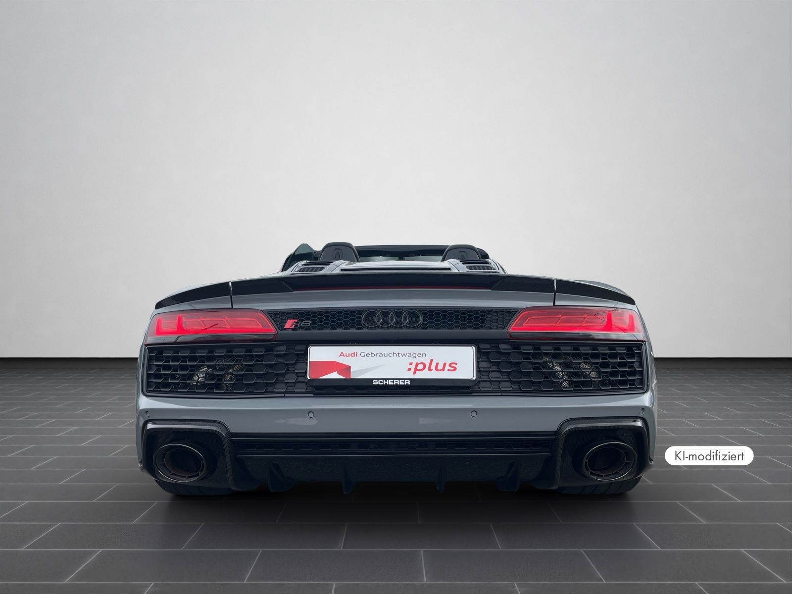 Audi R8 - Bild 7
