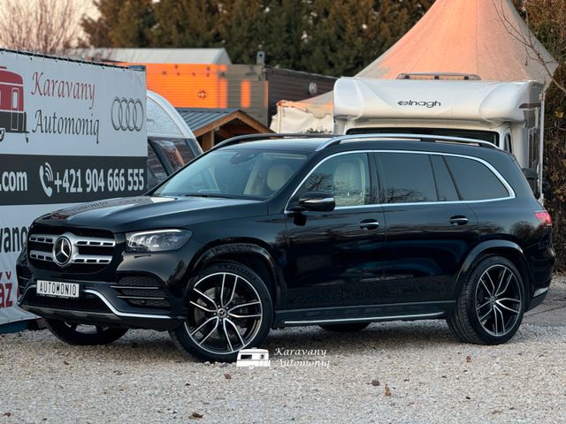 Mercedes-Benz GLS 580 4M/AMG/Full equipment/AHK/PANO/BURM/23'