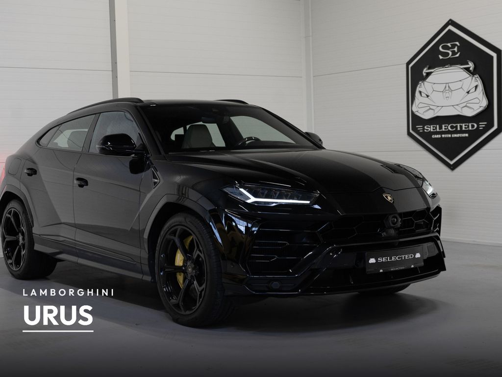 Image of Lamborghini Urus