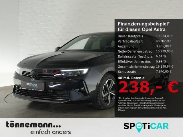 Astra L ST GS AT+NAVI+LED+360 GRAD KAMERA+SITZ-/
