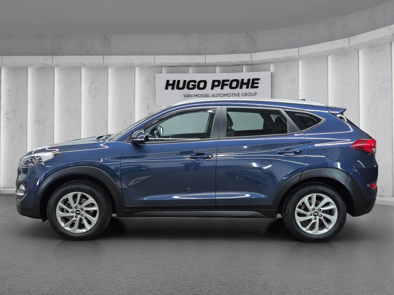 Hyundai Tucson 1.6 Style
