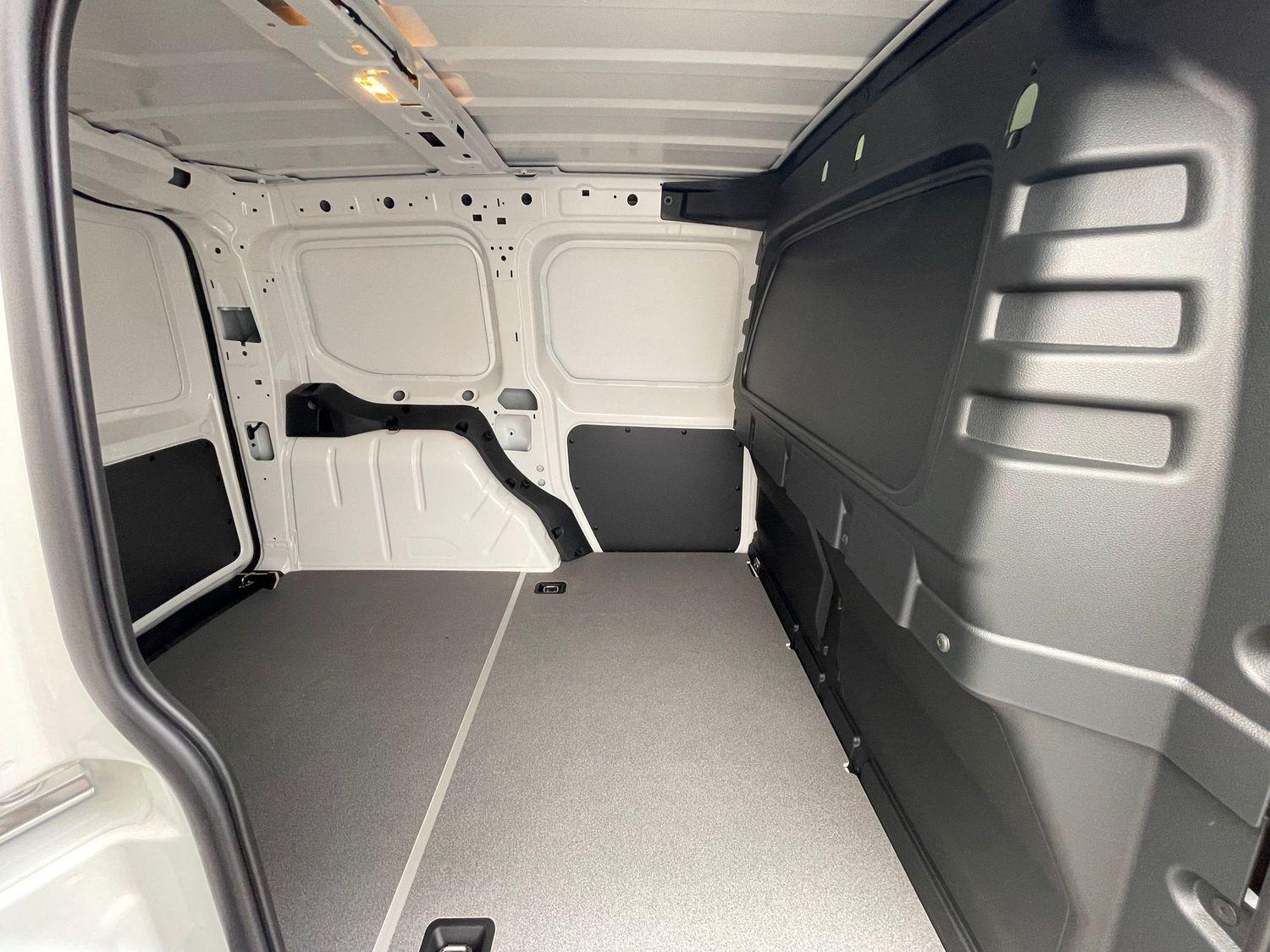 Volkswagen Caddy 2.0 TDI Kasten+AHK+StandH+SitzH
