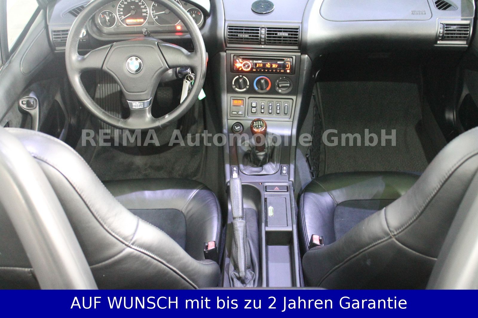 Fahrzeugabbildung BMW Z3 , Klimaanlage