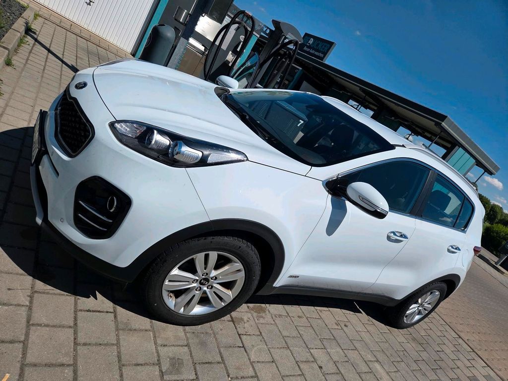 Image of Kia Sportage