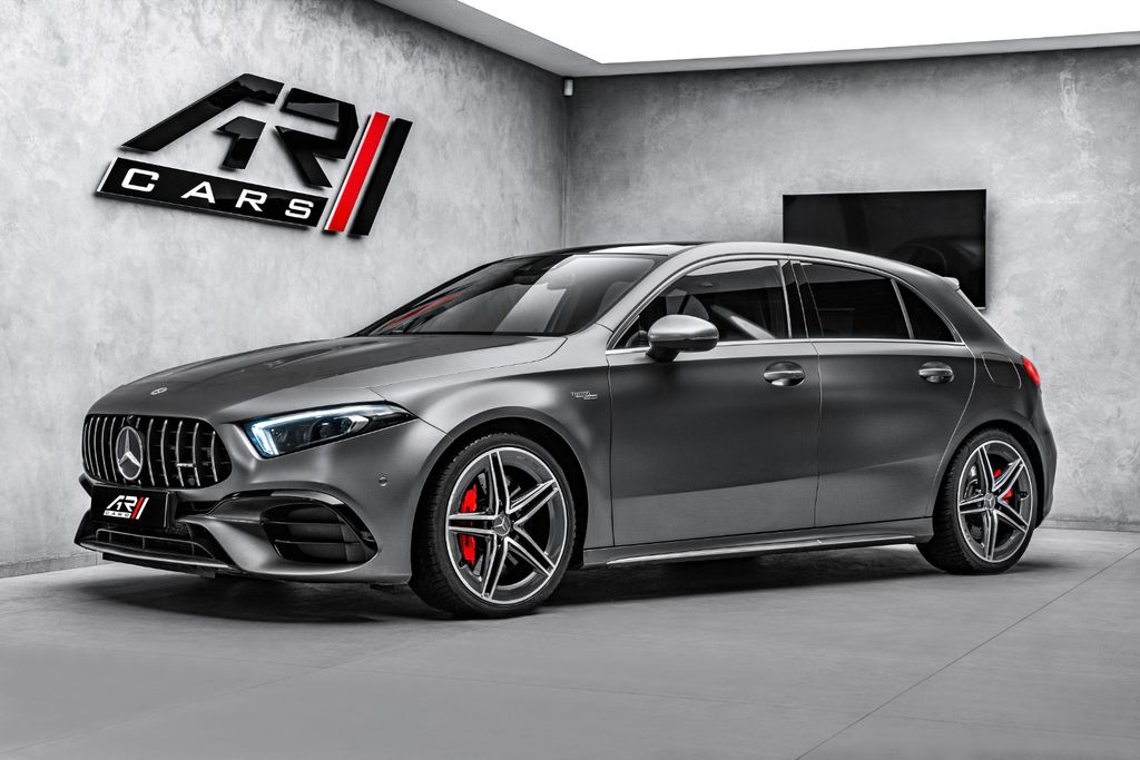 Mercedes-Benz A 45 AMG