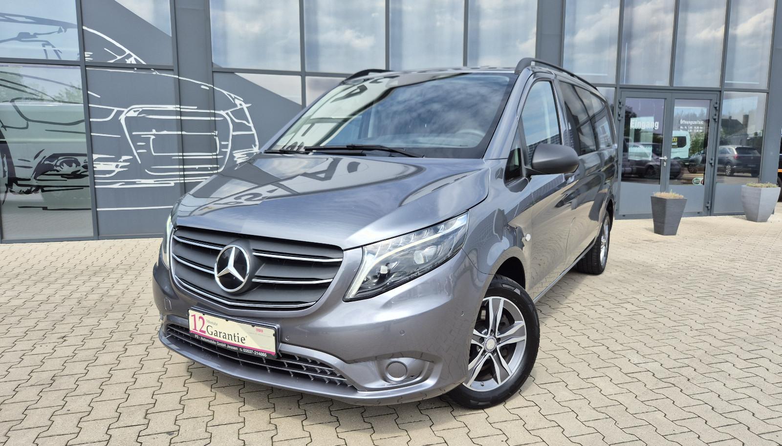 Mercedes-Benz Vito Mixto 119 CDI 4x4 Lang*LED*AHK