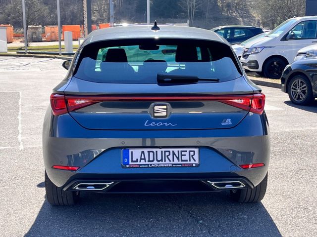 Leon FR 1.4 e-Hybrid *PANO+NAVI+ACC+TOTWINKEL*